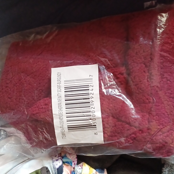 Sherpa infinity scarf - Picture 2 of 2